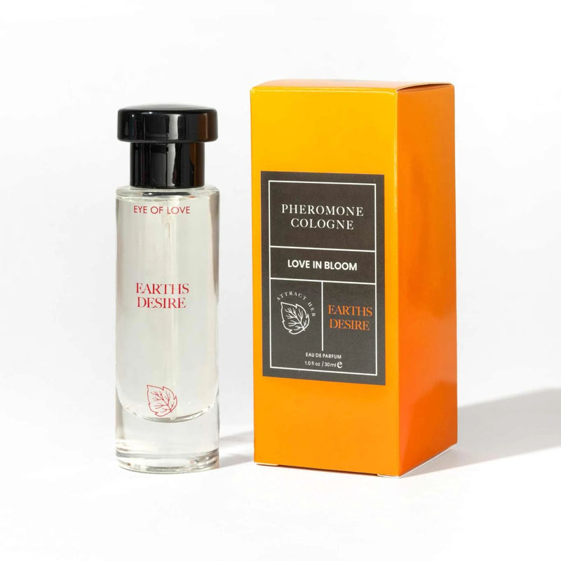 Eye of Love - Earth’s Desire Pheromone Perfume - 30ml