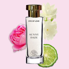 Eye of Love - Sunny Daze Pheromone Perfume - 30ml