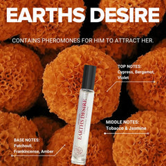 Eye of Love - Earth’s Desire Pheromone Perfume - 10ml