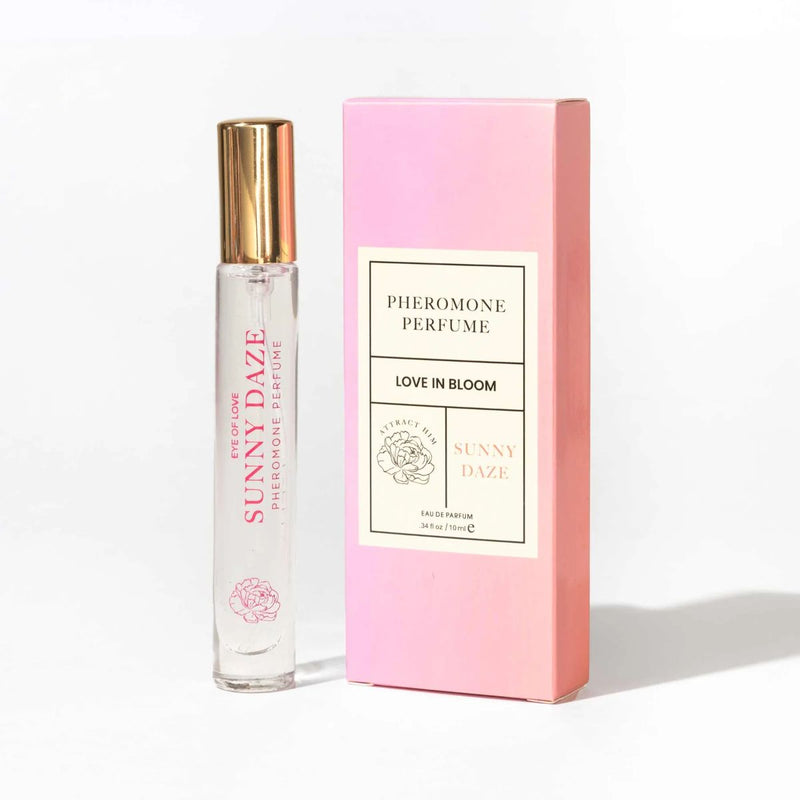 Eye of Love - Sunny Daze Pheromone Perfume - 10ml
