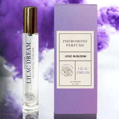 Eye of Love - Lilac Dream Pheromone Perfume - 10ml