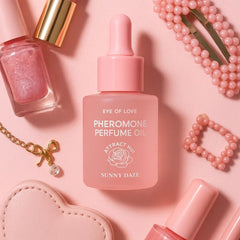 Eye of Love - Sunny Daze Pheromone Perfume Oil - 20ml