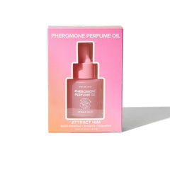 Eye of Love - Sunny Daze Pheromone Perfume Oil - 20ml