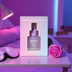Eye of Love - Lilac Dream Pheromone Perfume Oil - 20ml