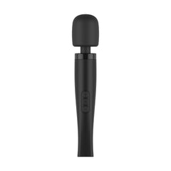 MyMagicWand - Wand Vibrator Medium - Black