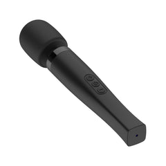 MyMagicWand - Wand Vibrator Medium - Black