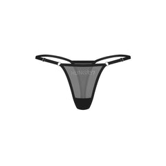 Obsessive - Violami Hungry Thong - Black