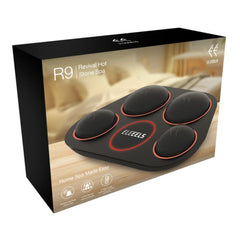 ELEEELS - R9 Revival Hot Stone Spa - 3 Heat Levels