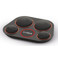ELEEELS - R9 Revival Hot Stone Spa - 3 Heat Levels