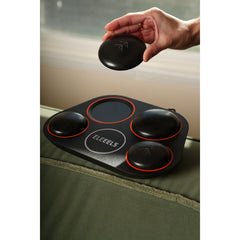 ELEEELS - R9 Revival Hot Stone Spa - 3 Heat Levels
