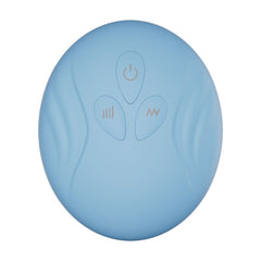 SVibe - Jovi Arc Couples Ring - Blue