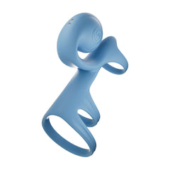 SVibe - Jovi Arc Couples Ring - Blue