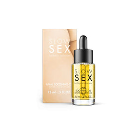 Bijoux Indiscrets - Anal Soothing Oil Care - 15ml