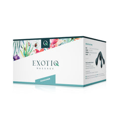Exotiq - Body Massage Spin Massage Tool - Green