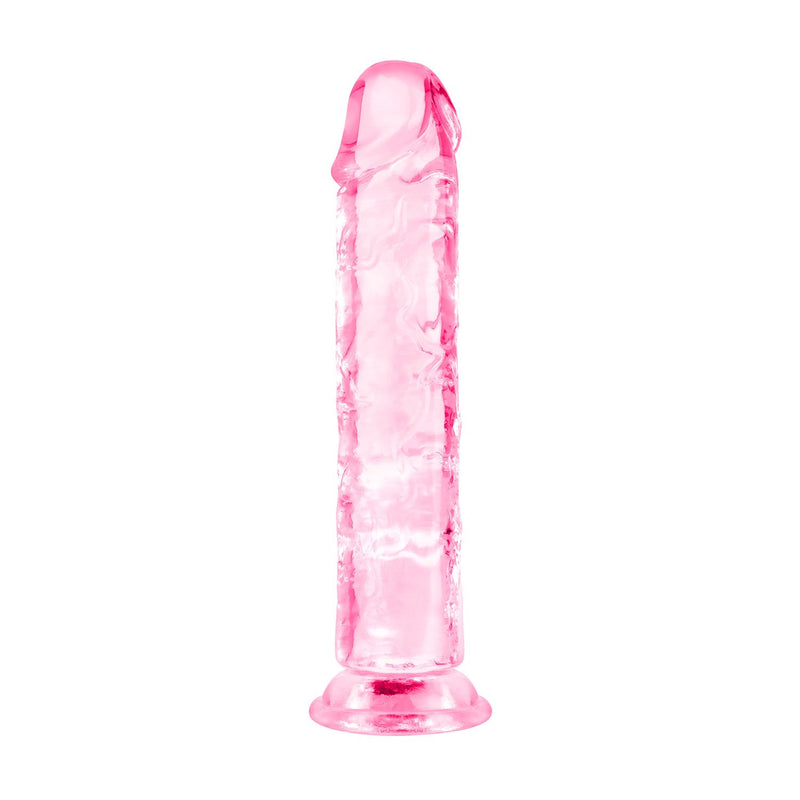 EasyToys Dildo - Jelly Dildo without Balls - 18 cm