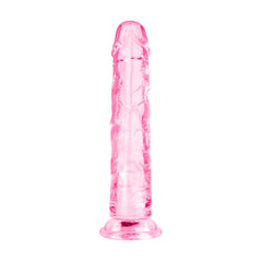 EasyToys Dildo - Jelly Dildo without Balls - 18 cm