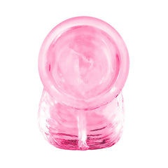 EasyToys Dildo - Jelly Dildo with Balls - 13.5 cm