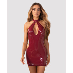 Obsessive - Redya Dress - Red