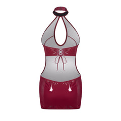 Obsessive - Redya Dress - Red