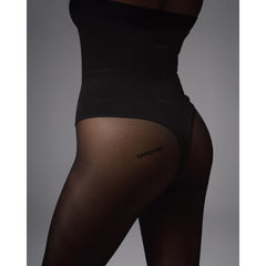 Obsessive - Patrise Me Tights - Black