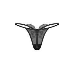 Obsessive - Veyane Thong - Black