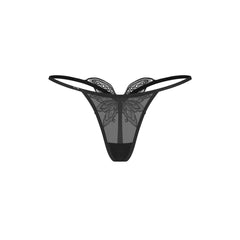 Obsessive - Veyane Thong - Black