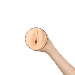Kiiroo - Feel Lacy Lennon Stroker - Black