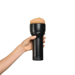 Kiiroo - Feel Agatha Vega Stroker - Black