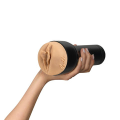 Kiiroo - Feel Agatha Vega Stroker - Black