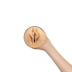Kiiroo - Feel Agatha Vega Stroker - Black