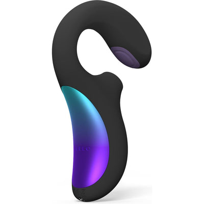 LELO - ENIGMA Double Sonic A-spot vibrator - Black