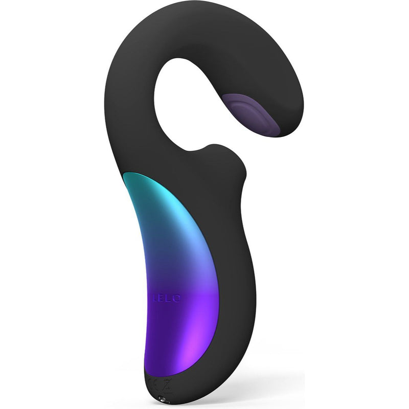 LELO - ENIGMA Double Sonic A-spot vibrator - Black
