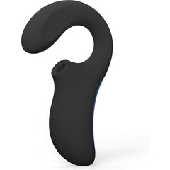 LELO - ENIGMA Double Sonic A-spot vibrator - Black