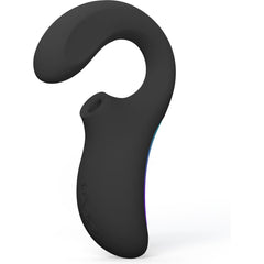 LELO - ENIGMA Wave Massager - Black
