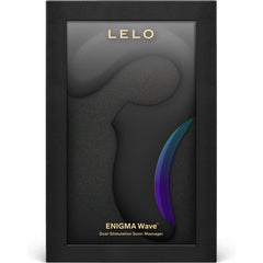 LELO - ENIGMA Wave Massager - Black