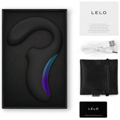 LELO - ENIGMA Wave Massager - Black