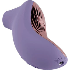 LELO - SONA 3 Clitoral Stimulator - Violet Dusk
