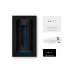 LELO - F1S V3 Masturbator - Teal