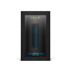 LELO - F1S V3 Masturbator - Teal