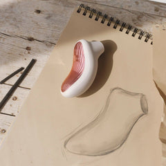 LELO - SONA 3 Clitoral Stimulator - Cream