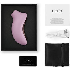 LELO - SONA 3 Cruise Clitoral Massager - Pink