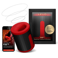 LELO - F2S Masturbator - Red