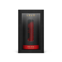 LELO - F1S V3 XL Masturbator - Red