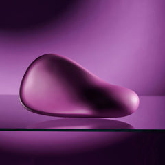 Gender X - BJ Buddy Vibrator - Burgundy
