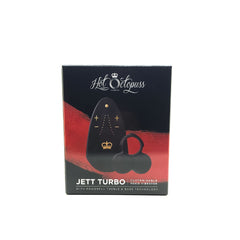 Hot Octopuss - JETT TURBO Penis Ring - Black