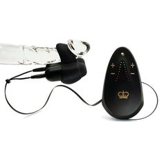 Hot Octopuss - JETT TURBO Penis Ring - Black