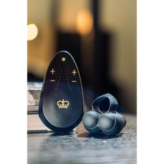Hot Octopuss - JETT TURBO Penis Ring - Black