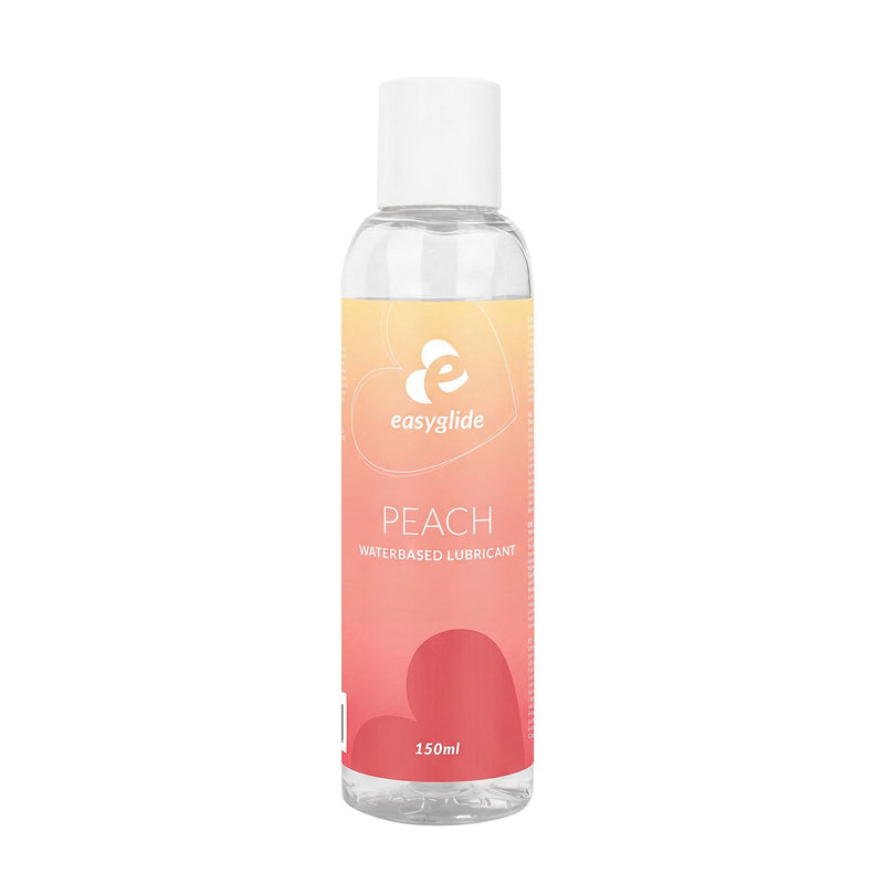 EasyGlide - Waterbased Lubricant Peach - 150 ml