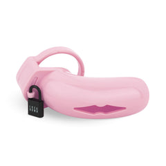 LOCKDOWN - Chastity Cage Large - Pink