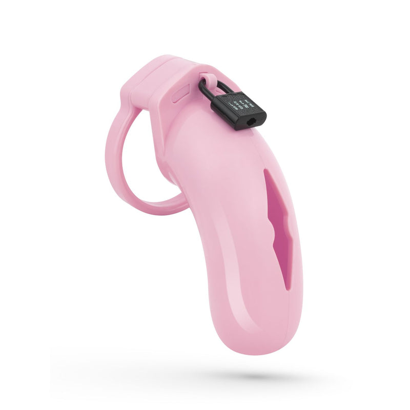 LOCKDOWN - Chastity Cage Large - Pink